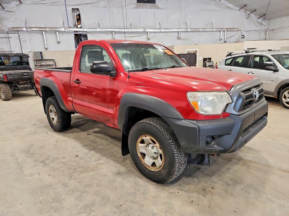 2014 Toyota Tacoma Base