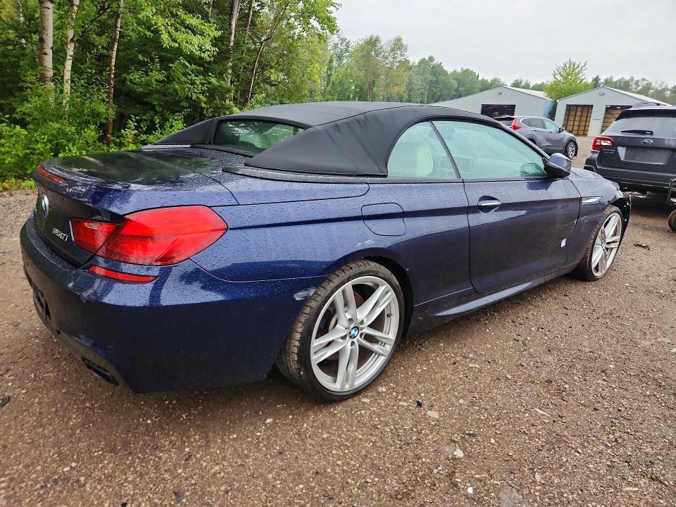 2017 BMW 650 XI