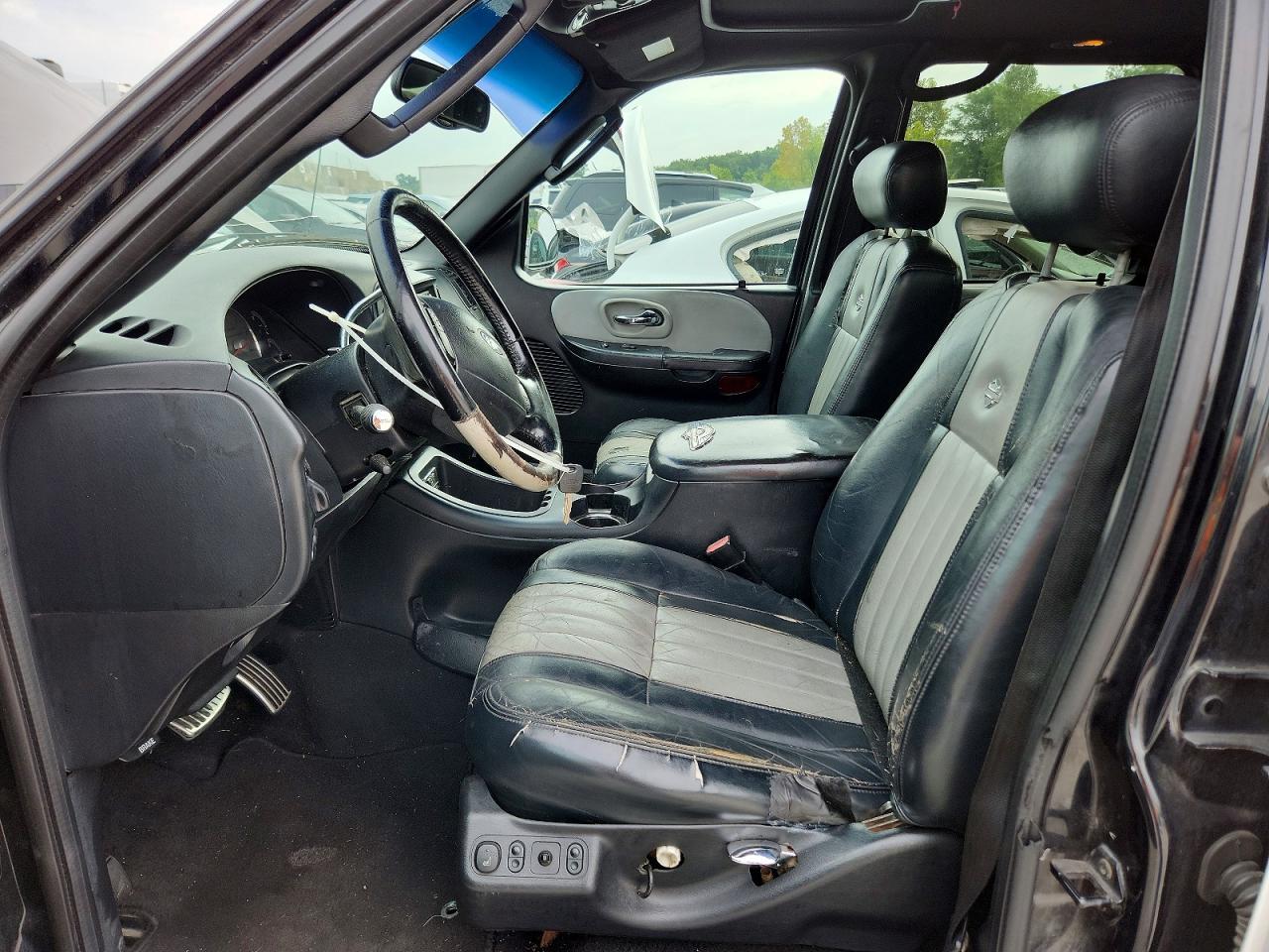 2003 Ford F150 Supercrew Harley Davidson