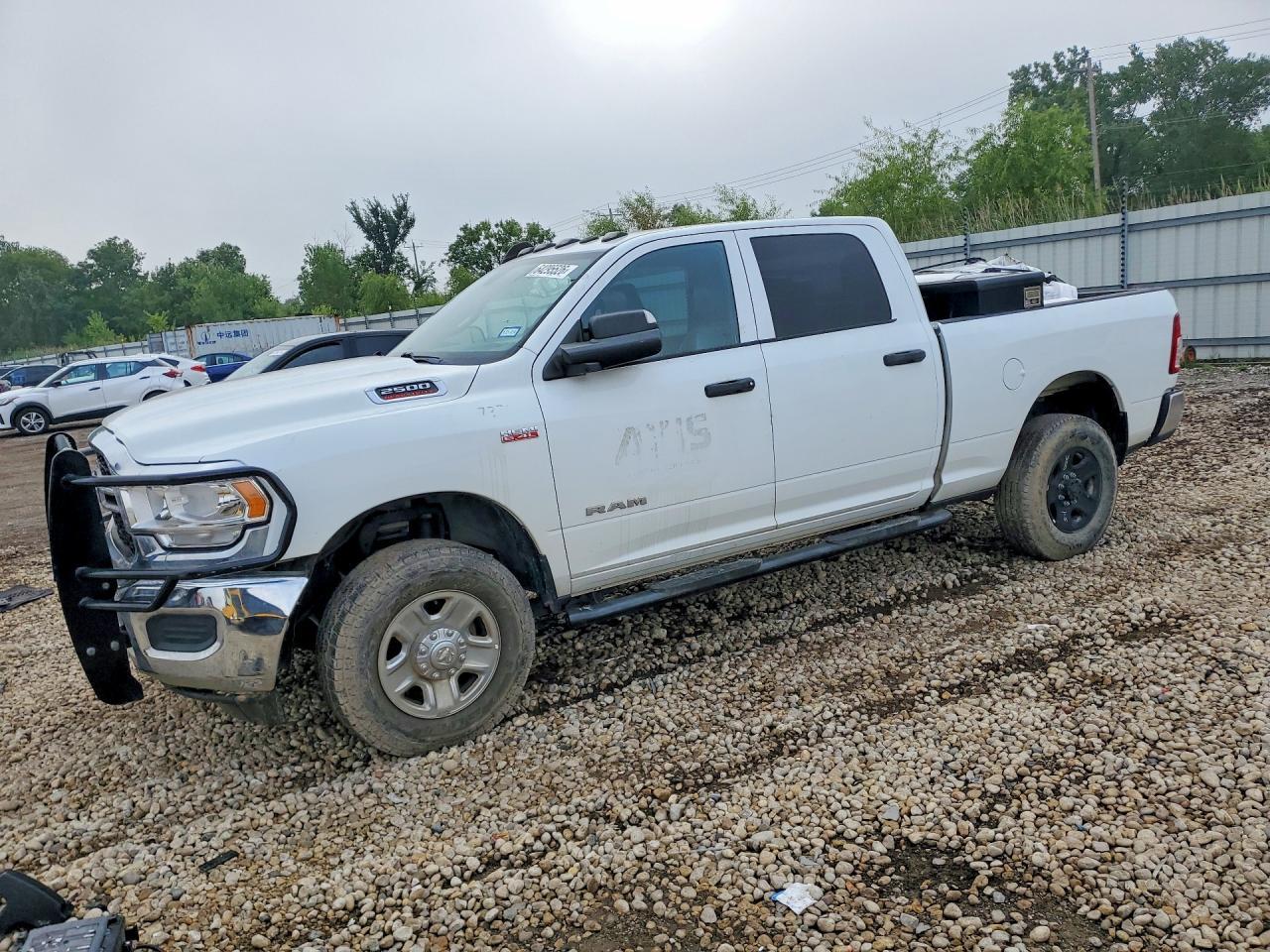 2022 Dodge RAM 2500 Tradesman