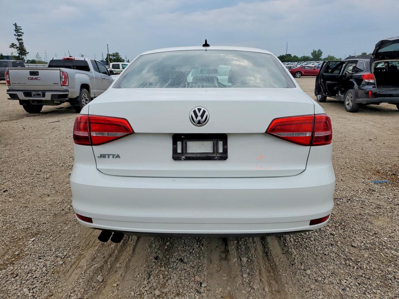 2015 Volkswagen Jetta Base