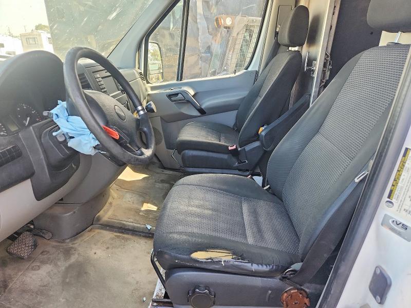 2015 Freightliner Sprinter 2500 Delivery Van