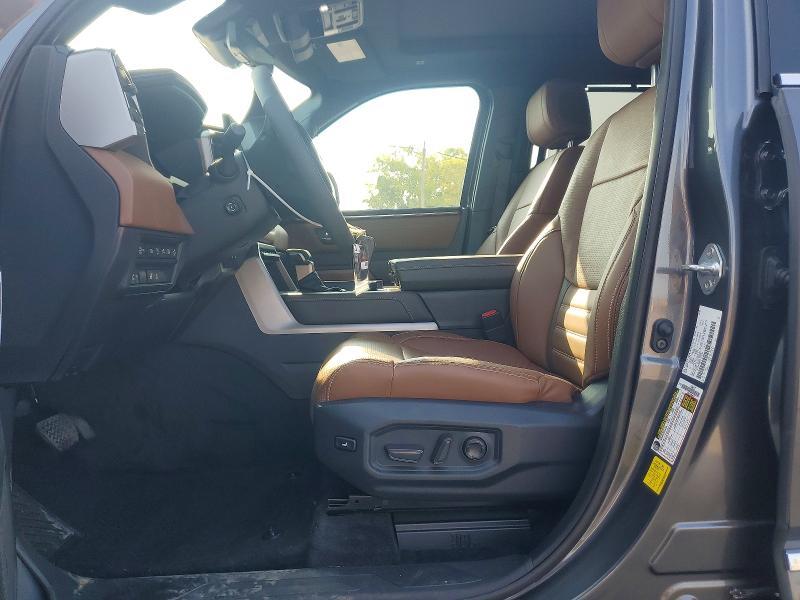 2026 Toyota Tundra 1794 Edition