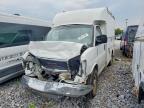 2015 GMC Savana Cutaway G3500