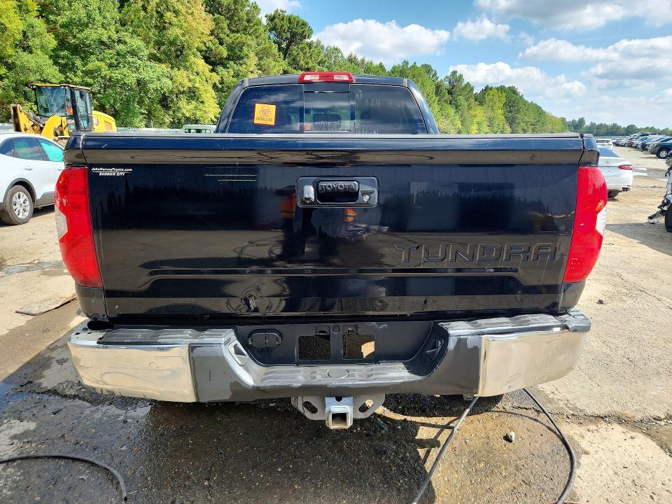 2016 Toyota Tundra SR5