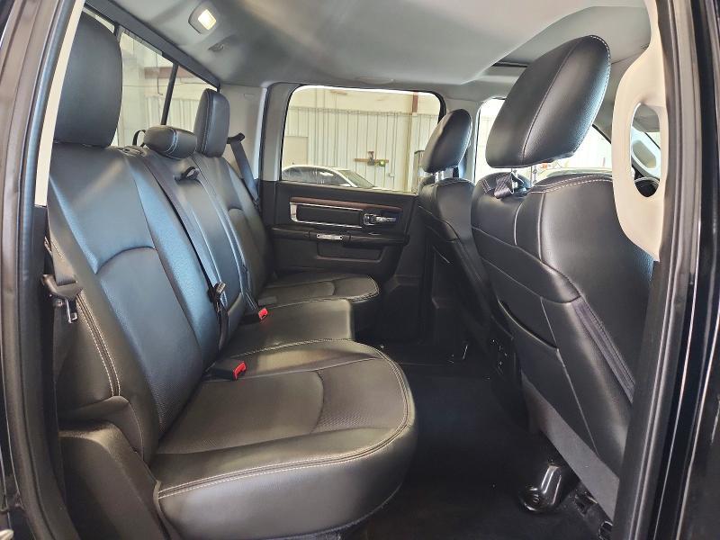 2013 Dodge 1500 Laramie