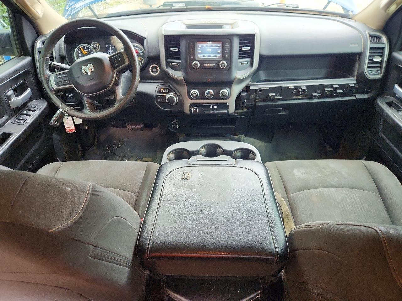 2019 Dodge RAM 3500 Tradesman