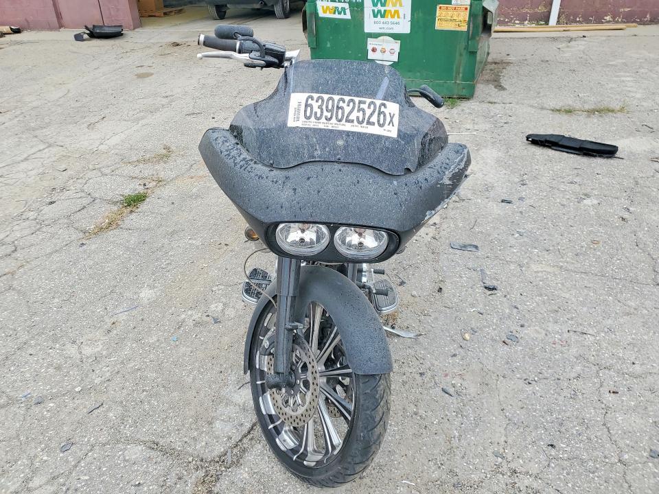 2010 Harley-Davidson Fltrx