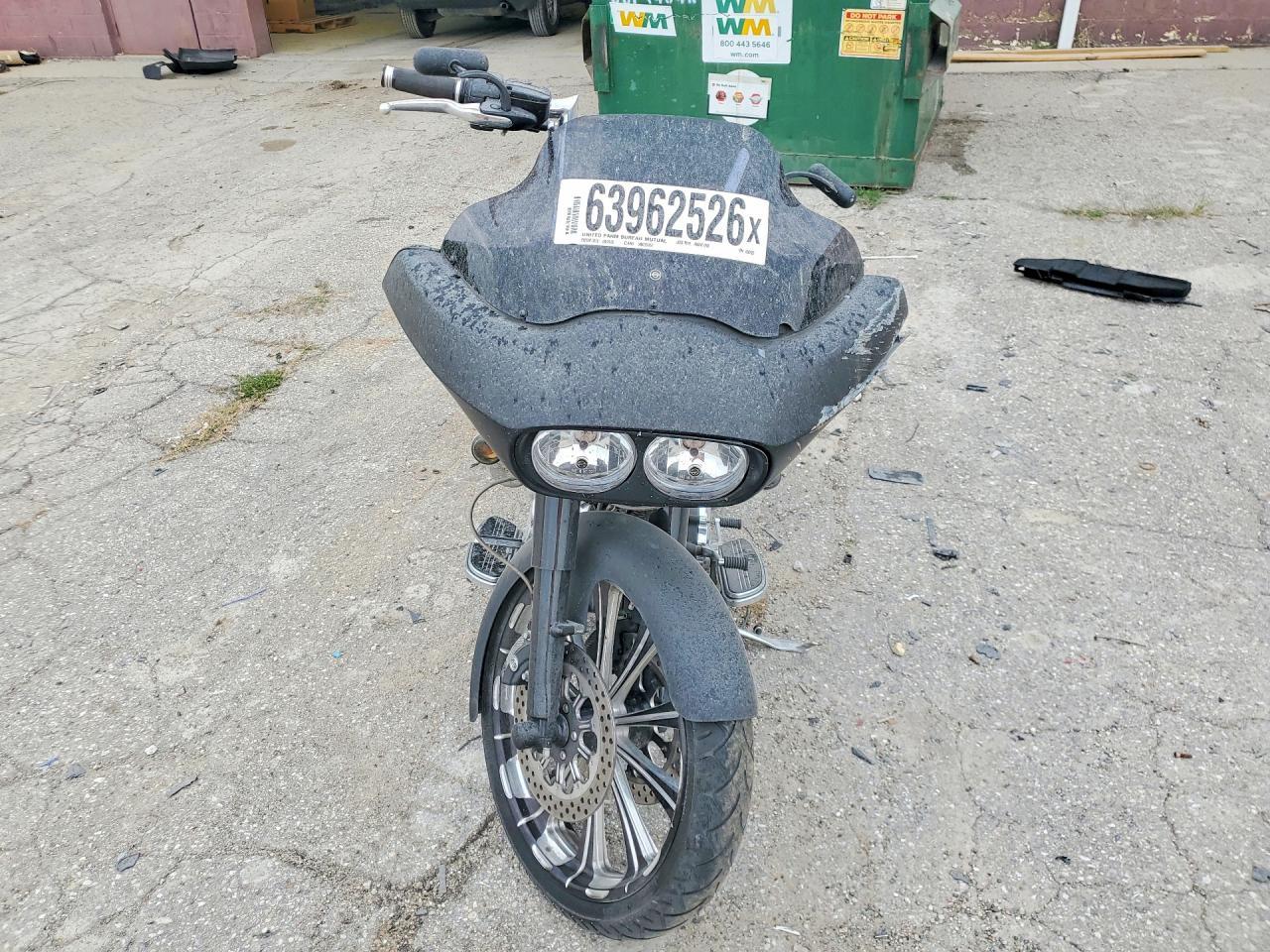2010 Harley-Davidson Fltrx