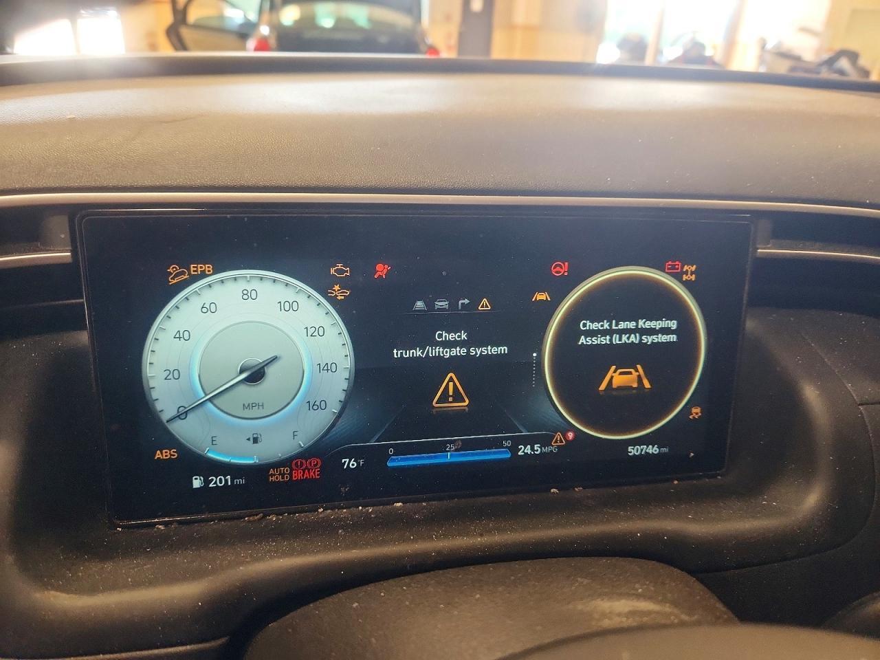 2024 Hyundai Santa Cruz SEL