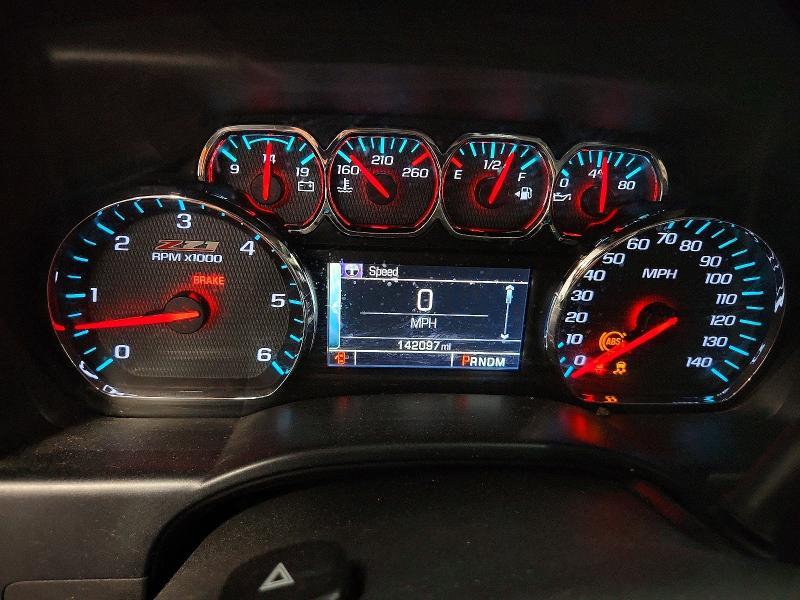 2014 Chevrolet Silverado K1500 LT