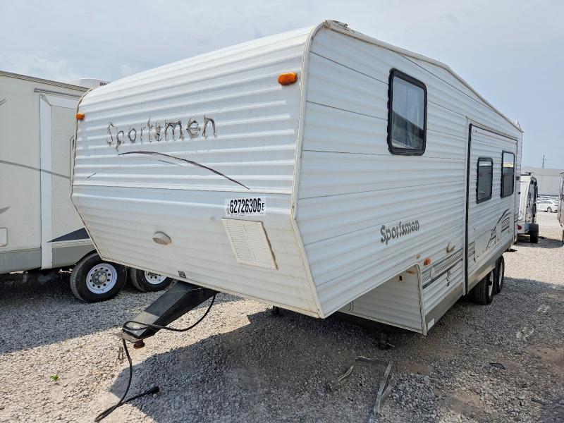 2002 KZ Sportsmen Camper