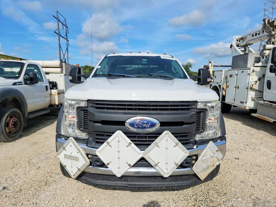 2019 Ford F550 Super Duty