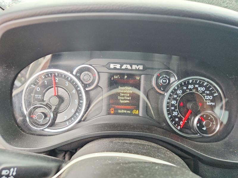 2022 Dodge RAM 1500 BIG HORN/LONE Star