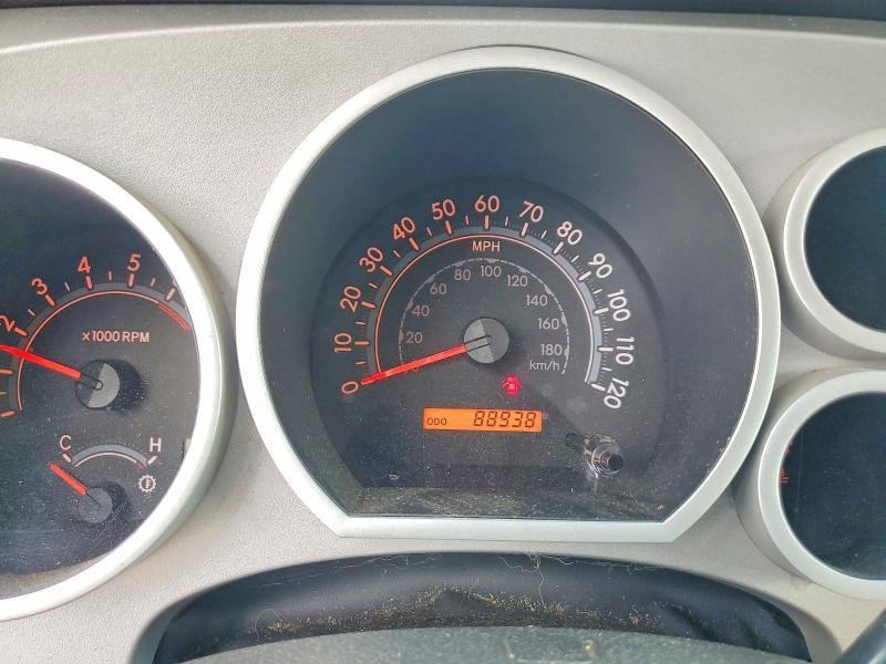 2008 Toyota Tundra Grade