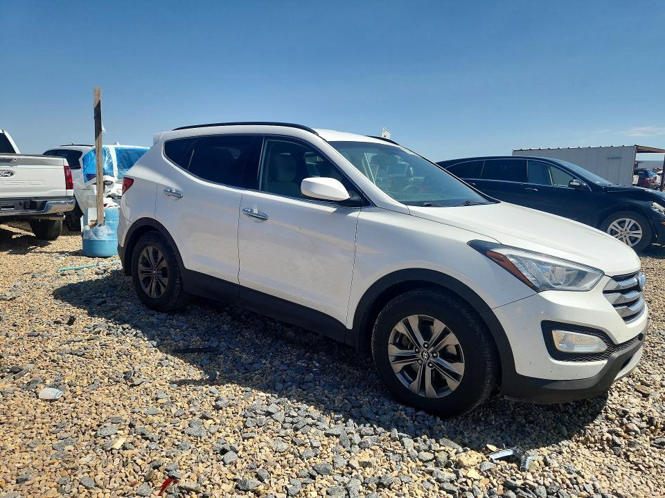 2013 Hyundai Santa fe Sport 2.4l