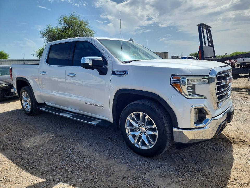 2021 GMC Sierra C1500 SLT