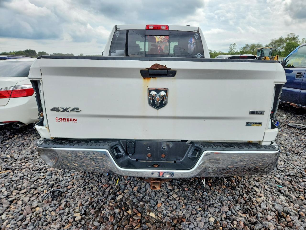 2011 Dodge RAM 1500