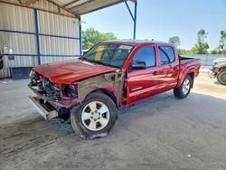 2015 Toyota Tacoma Double Cab Prerunner en venta en Cartersville, GA