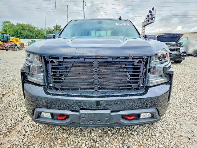 2020 Chevrolet Silverado K1500 LT Trail Boss