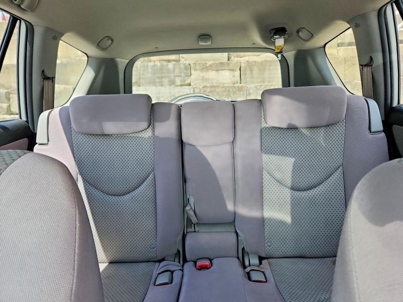 2008 Toyota Rav4 Base