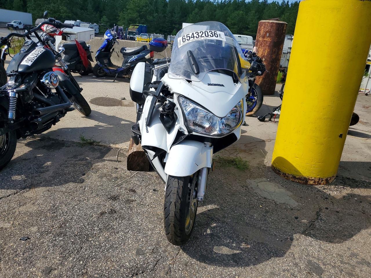 2017 Honda ST1300 PA