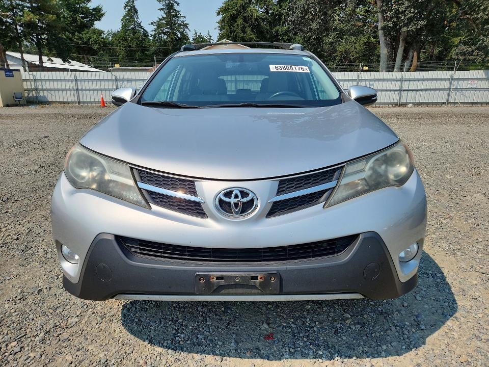 2014 Toyota Rav4 Limited