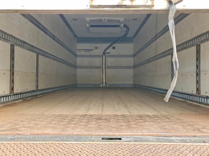 2016 Hino 258/268 BOX Truck