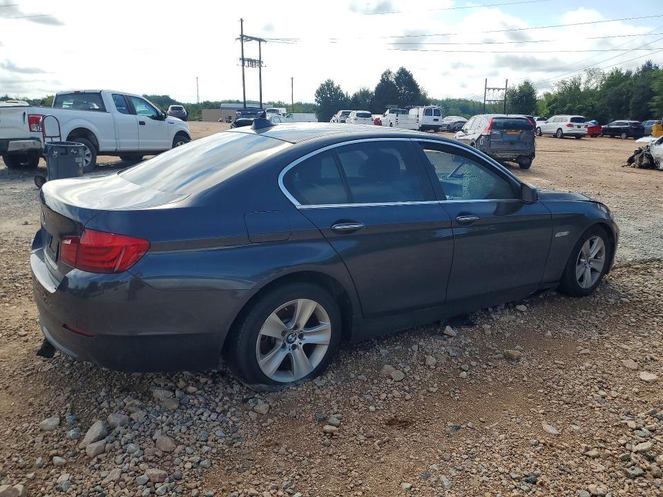 2012 BMW 528 I