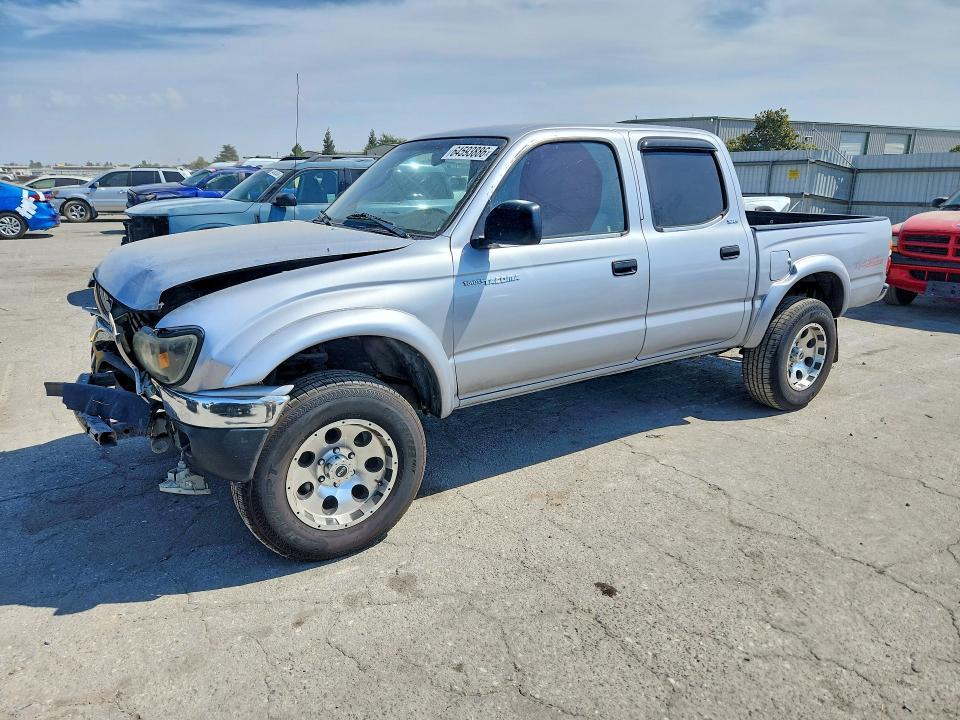 2002 Toyota Tacoma Double Cab Prerunner