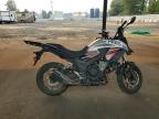 2018 Honda CB500 XA-ABS