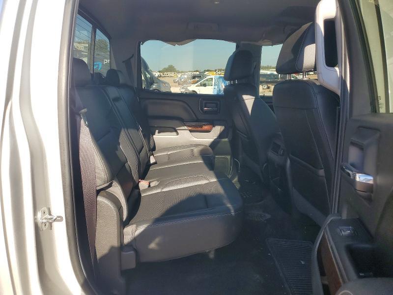 2017 GMC Sierra C1500 SLT