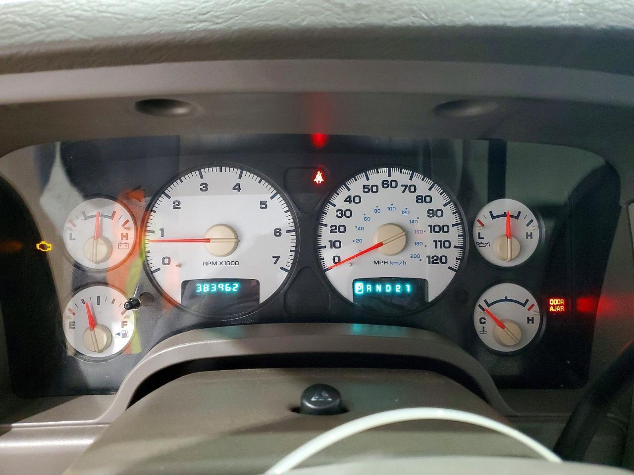 2004 Dodge RAM 1500 ST