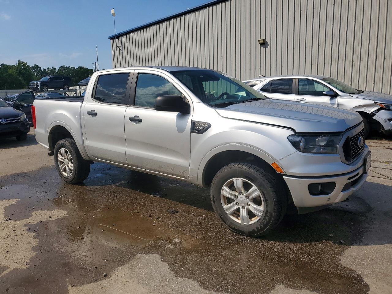2019 Ford Ranger XL