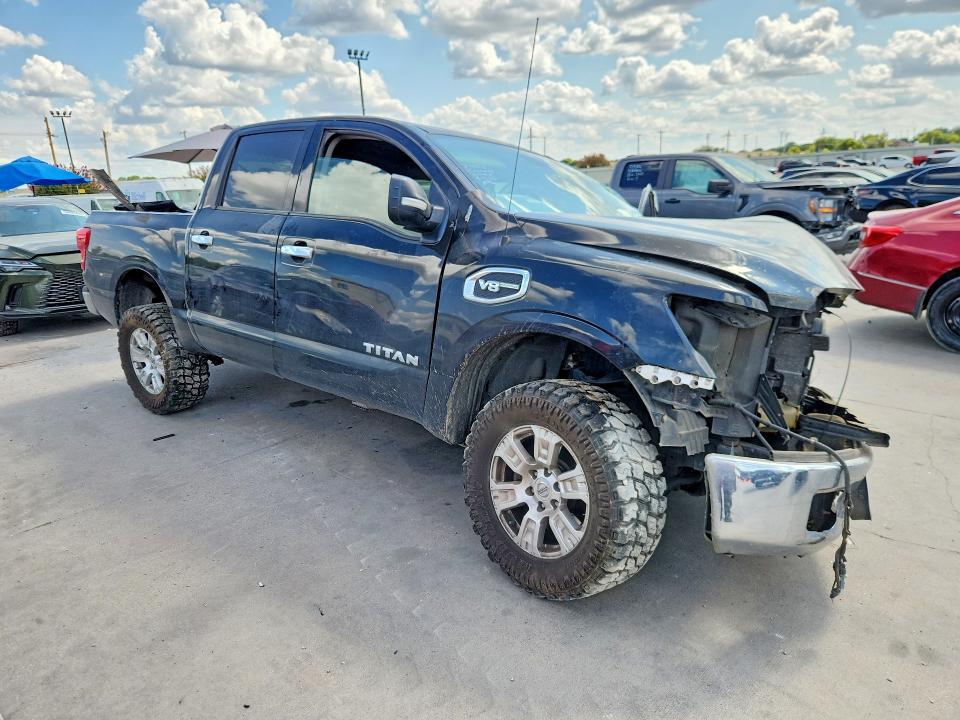 2017 Nissan Titan S