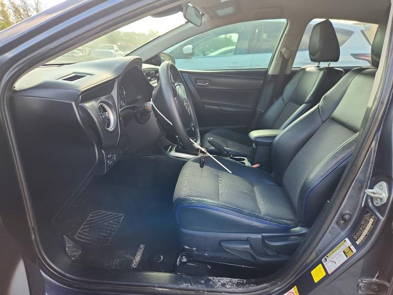2018 Toyota Corolla se