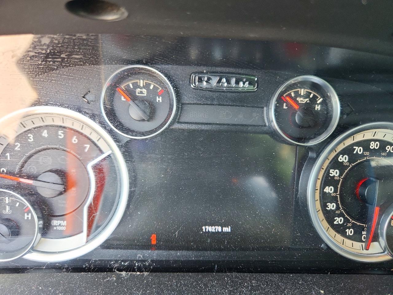 2014 Dodge RAM 1500 SLT