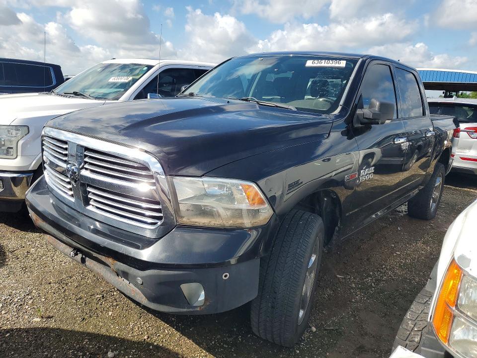 2015 Dodge RAM 1500 4WD V6 Tdsl 3.0L Lone Star