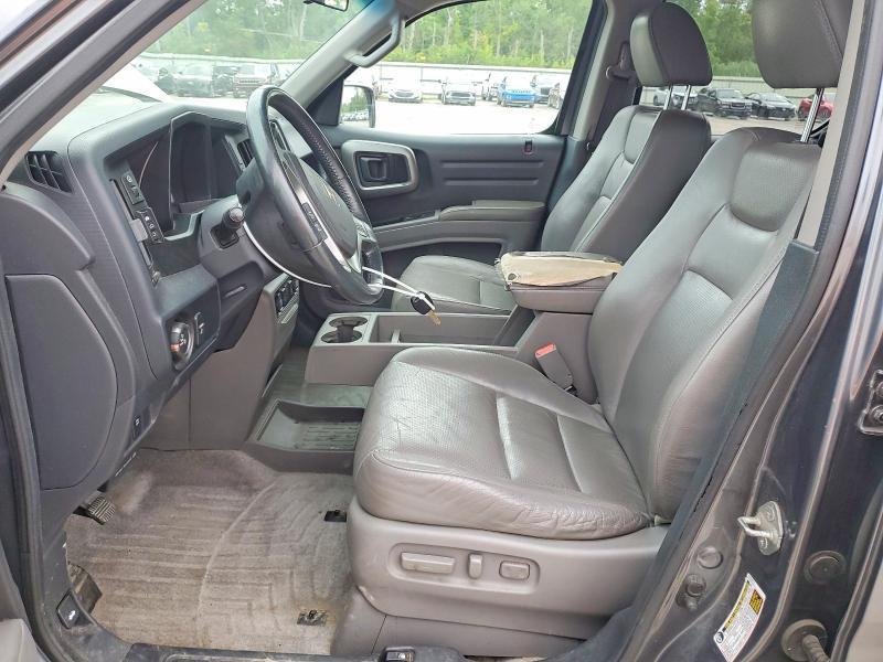 2011 Honda Ridgeline RTL