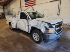 2016 Chevrolet Silverado K1500