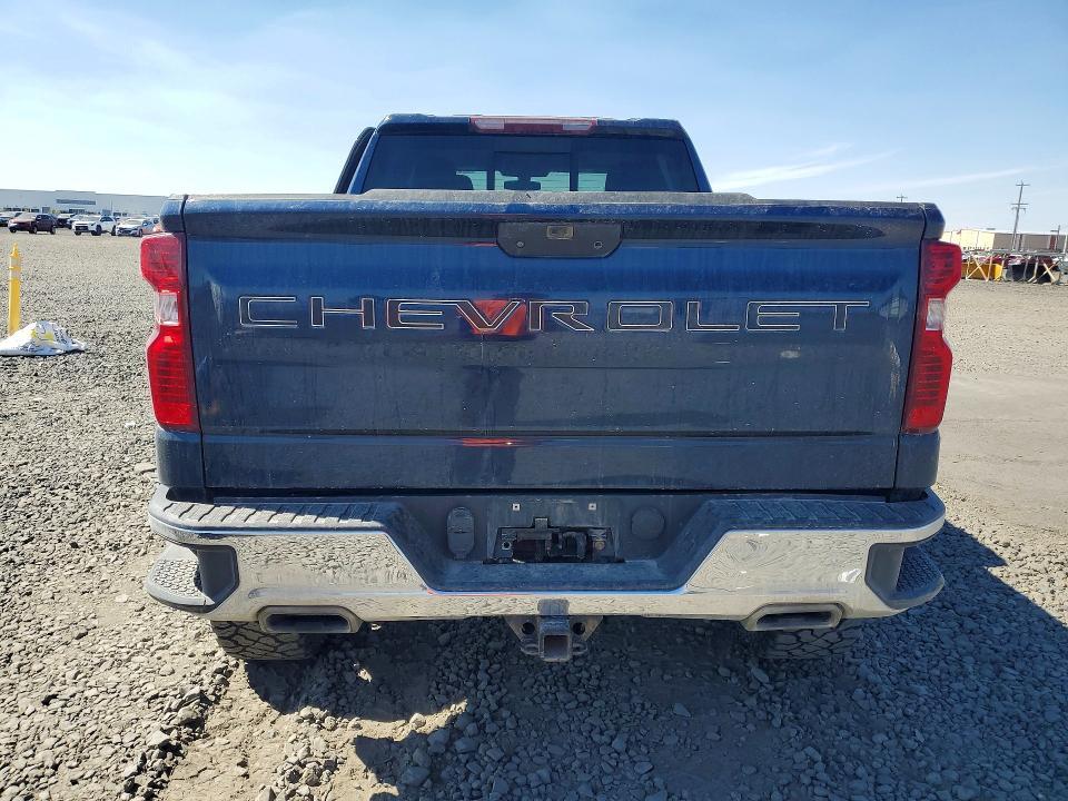 2019 Chevrolet Silverado K1500 LT