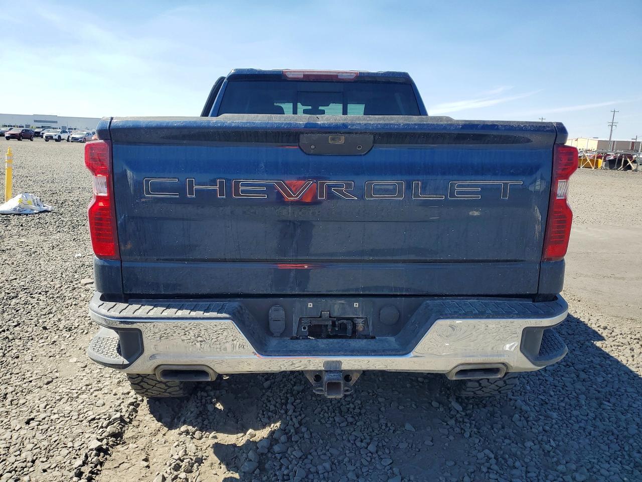 2019 Chevrolet Silverado K1500 LT
