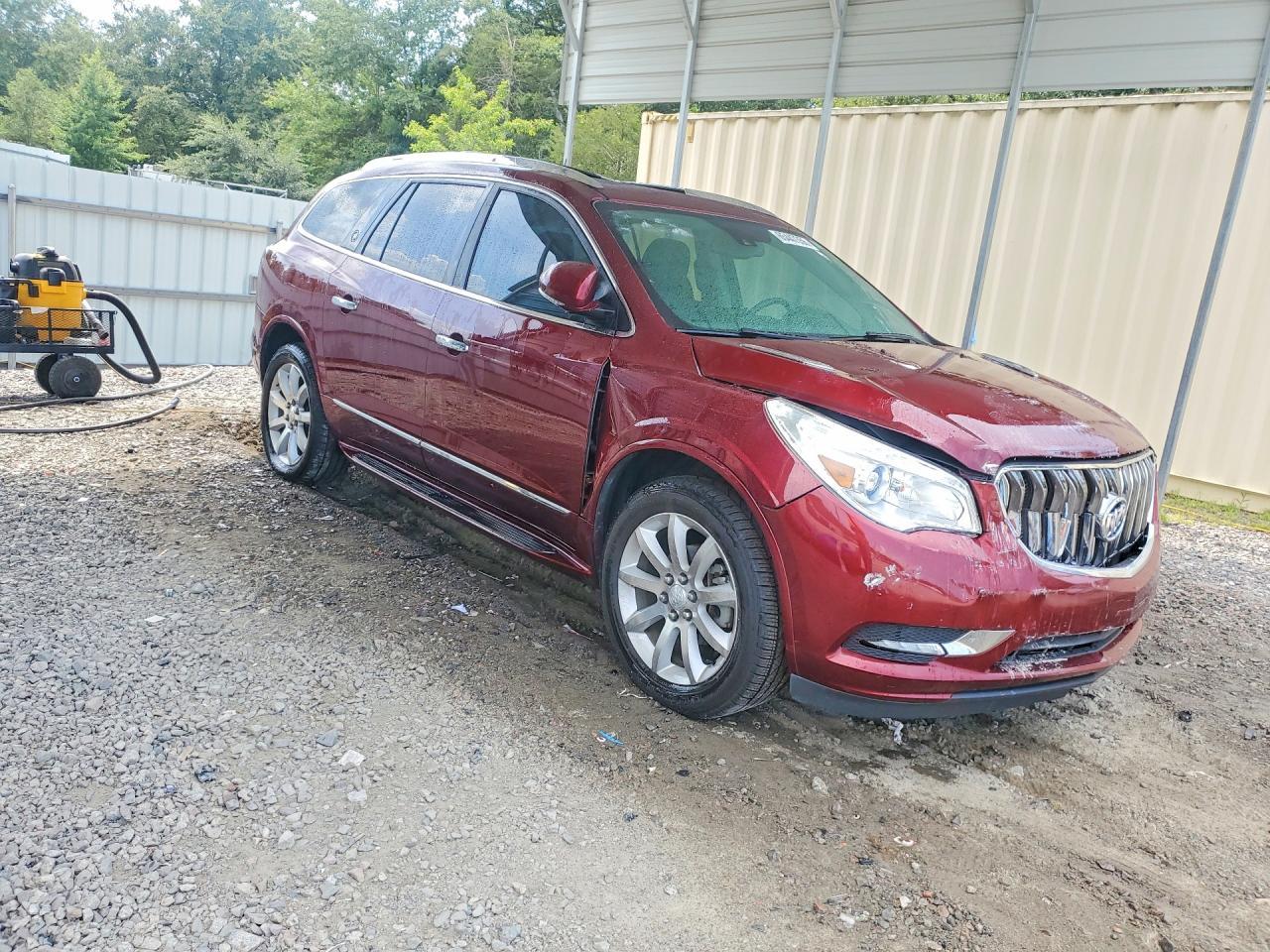 2017 Buick Enclave