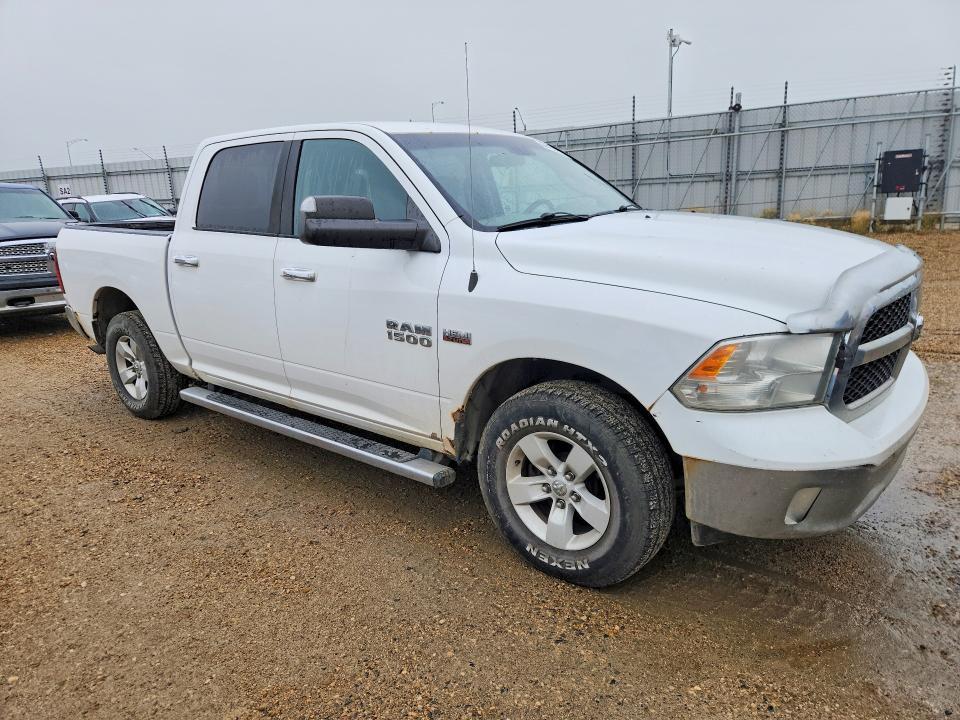 2017 Dodge RAM 1500 SLT