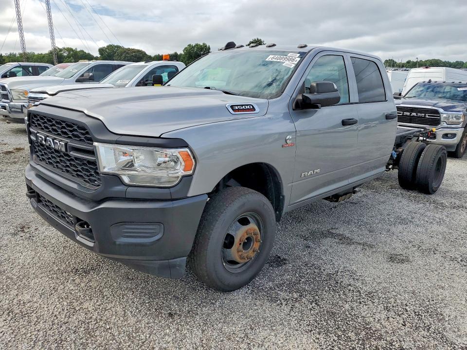 2020 Dodge RAM 3500