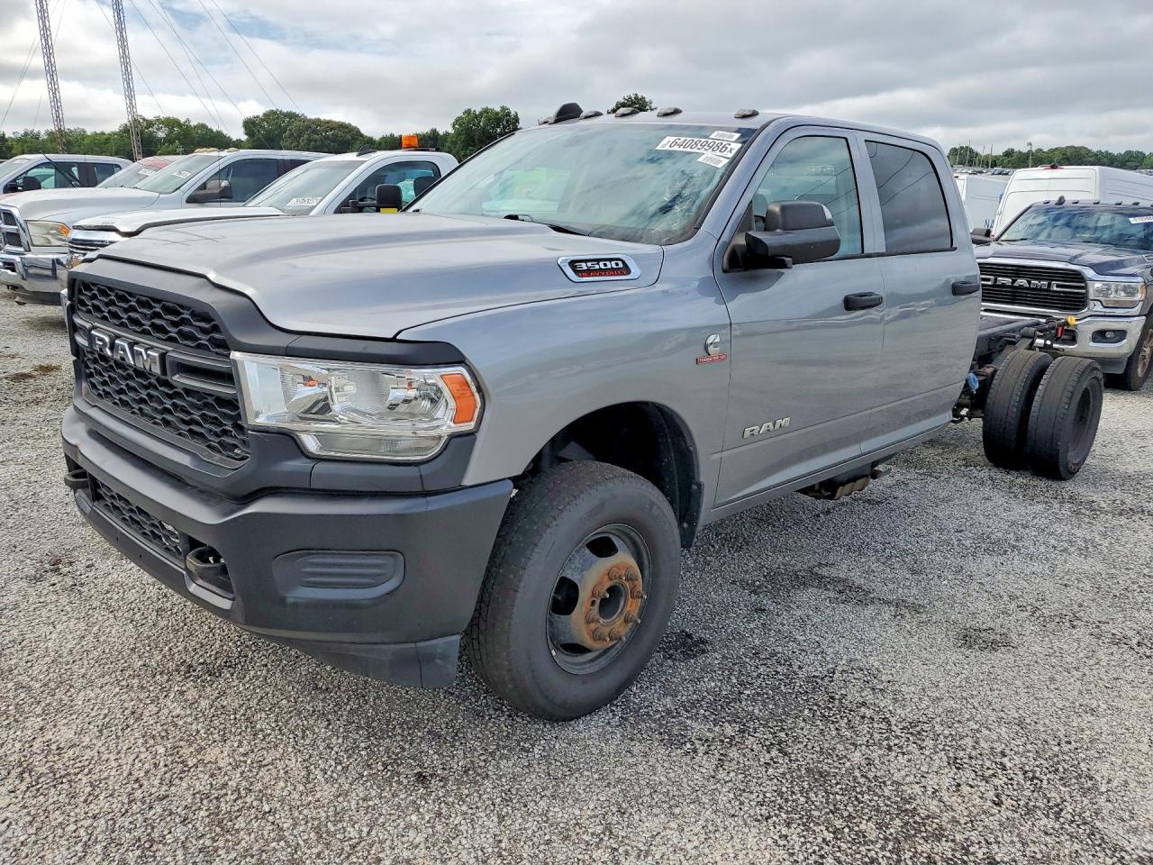 2020 Dodge RAM 3500