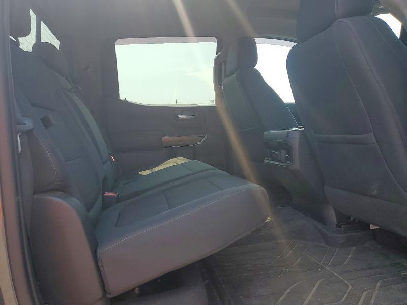 2019 Chevrolet Silverado K1500 LT Trail Boss