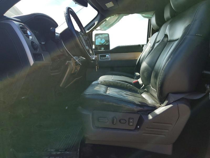 2011 Ford F150 Supercrew
