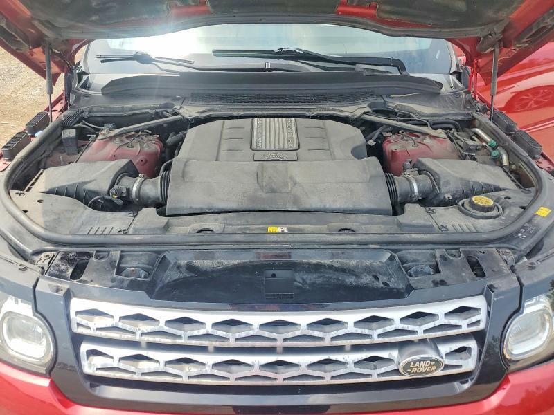 2015 Land Rover Range Rover Sport hse