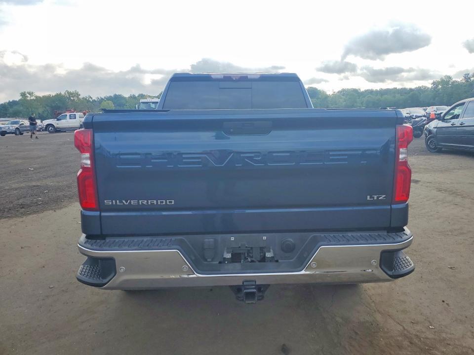 2020 Chevrolet Silverado C1500 LTZ